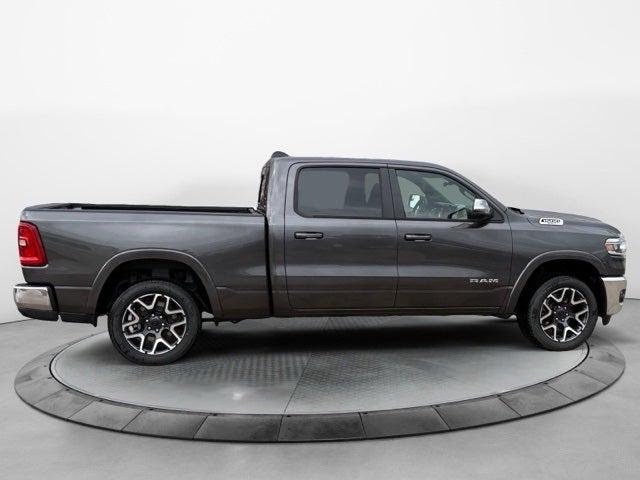 2025 RAM Ram 1500 RAM 1500 LARAMIE CREW CAB 4X4 64 BOX