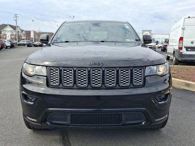 2021 Jeep Grand Cherokee Laredo X 4x4
