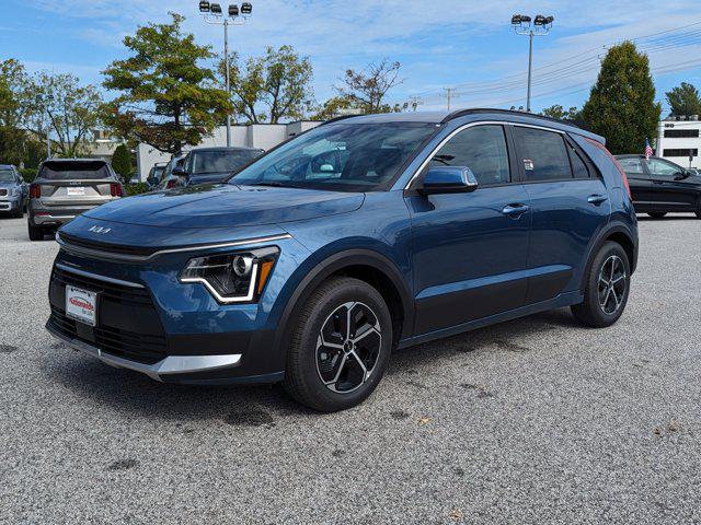 2025 Kia Niro EX