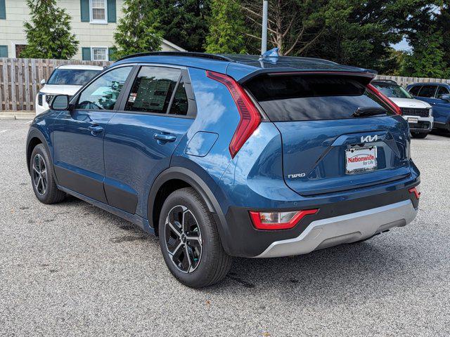 2025 Kia Niro EX