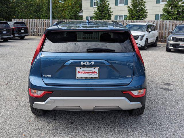 2025 Kia Niro EX