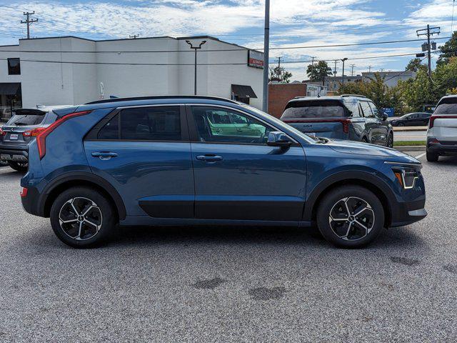 2025 Kia Niro EX