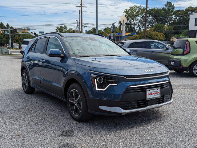 2025 Kia Niro EX