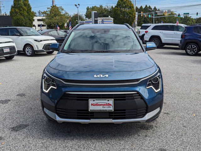 2025 Kia Niro EX