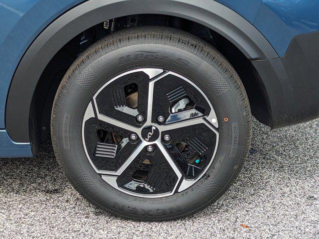 2025 Kia Niro EX