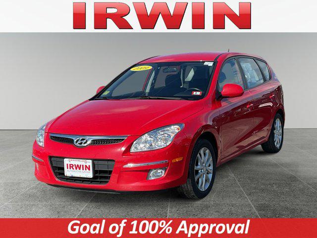 2009 Hyundai Elantra Touring