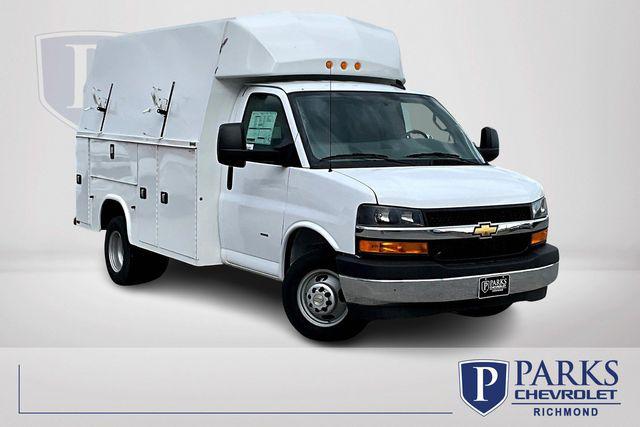 2024 Chevrolet Express Cutaway Work Van for sale in Richmond, VA