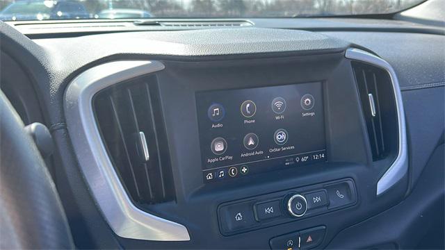 Used 2022 GMC Terrain For Sale in Waterford Twp, MI
