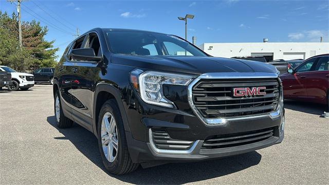 Used 2022 GMC Terrain For Sale in Waterford Twp, MI