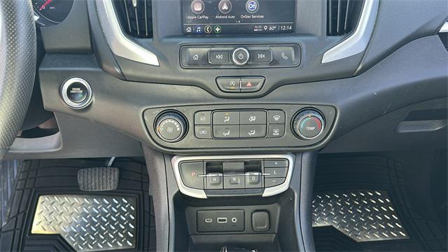 Used 2022 GMC Terrain For Sale in Waterford Twp, MI