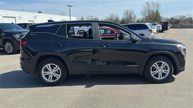 Used 2022 GMC Terrain For Sale in Waterford Twp, MI