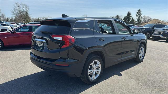 Used 2022 GMC Terrain For Sale in Waterford Twp, MI