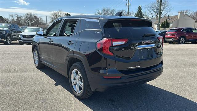 Used 2022 GMC Terrain For Sale in Waterford Twp, MI