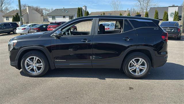 Used 2022 GMC Terrain For Sale in Waterford Twp, MI