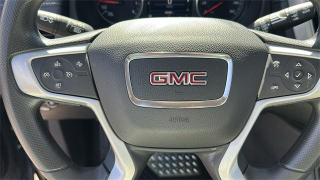 Used 2022 GMC Terrain For Sale in Waterford Twp, MI