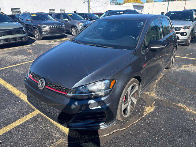 2021 Volkswagen Golf GTI 2.0T S for sale in Livonia, MI
