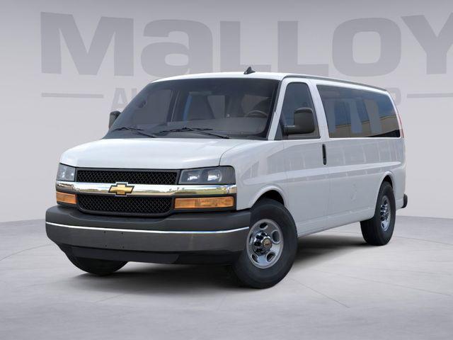 2024 Chevrolet Express Cargo Van RWD 2500 Regular Wheelbase WT for sale in Winchester, VA