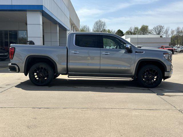 2025 GMC Sierra 1500 4WD Crew Cab Short Box Denali