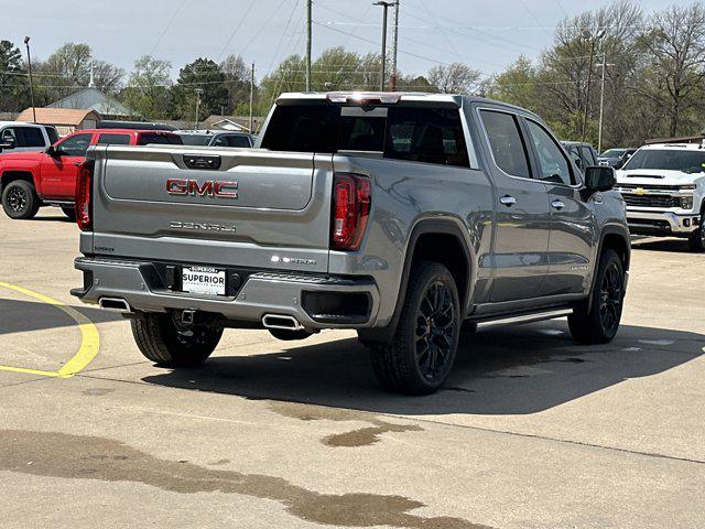 2025 GMC Sierra 1500 4WD Crew Cab Short Box Denali