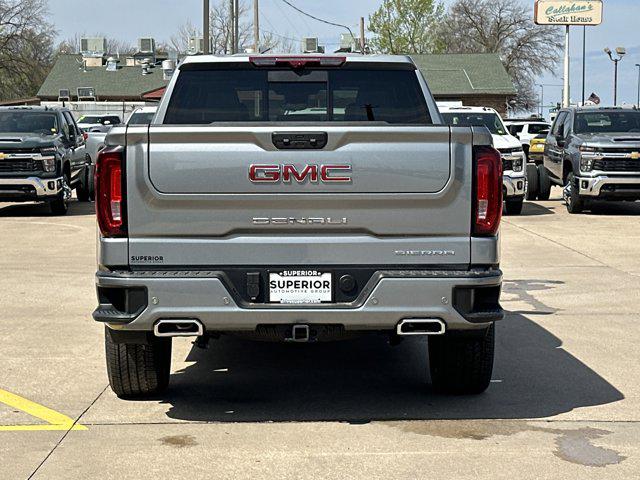 2025 GMC Sierra 1500 4WD Crew Cab Short Box Denali