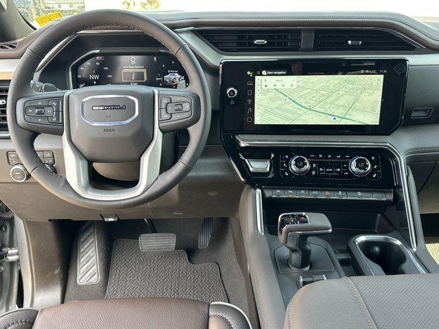 2025 GMC Sierra 1500 4WD Crew Cab Short Box Denali