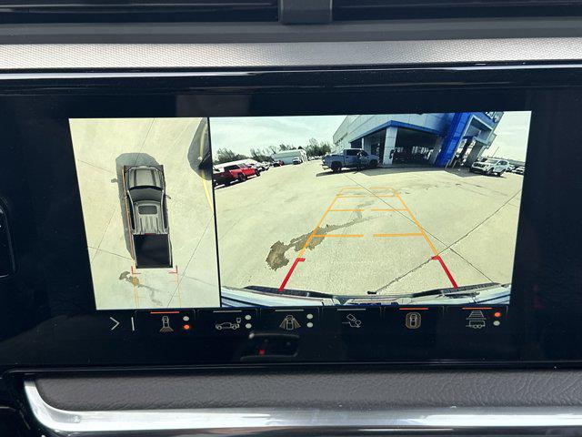 2025 GMC Sierra 1500 4WD Crew Cab Short Box Denali