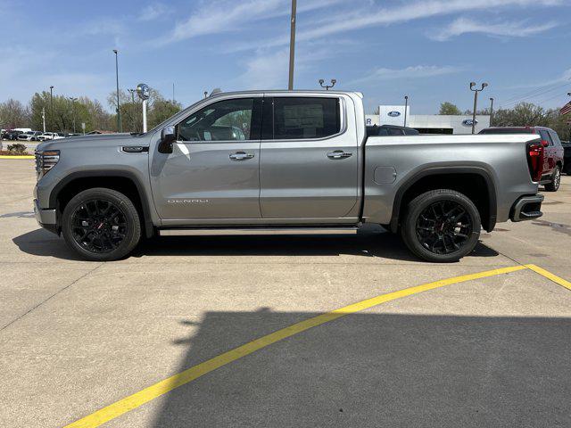 2025 GMC Sierra 1500 4WD Crew Cab Short Box Denali