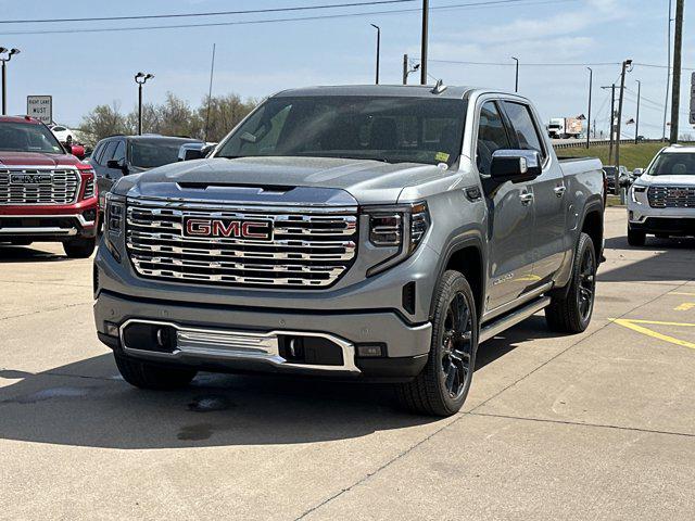 2025 GMC Sierra 1500 4WD Crew Cab Short Box Denali