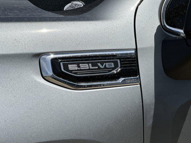 2025 GMC Sierra 1500 4WD Crew Cab Short Box Denali