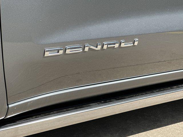 2025 GMC Sierra 1500 4WD Crew Cab Short Box Denali