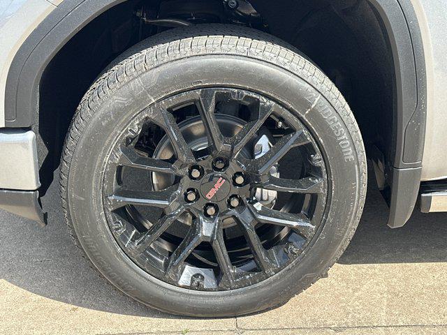 2025 GMC Sierra 1500 4WD Crew Cab Short Box Denali