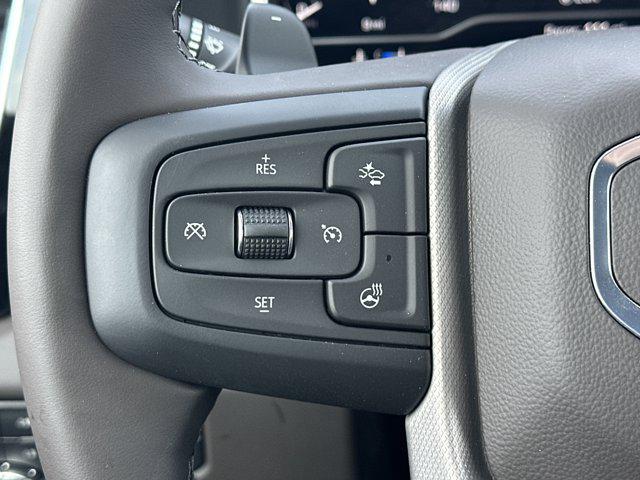2025 GMC Sierra 1500 4WD Crew Cab Short Box Denali