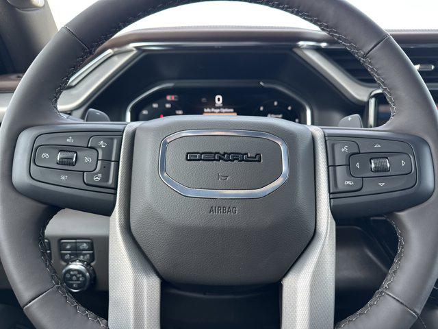 2025 GMC Sierra 1500 4WD Crew Cab Short Box Denali