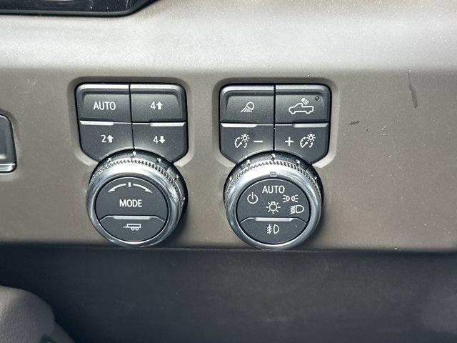2025 GMC Sierra 1500 4WD Crew Cab Short Box Denali