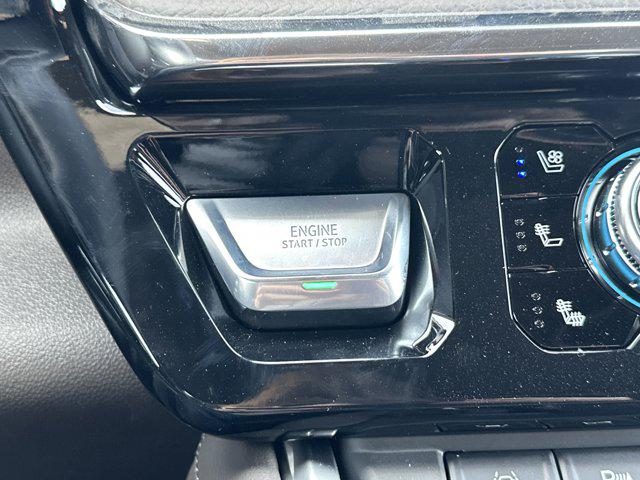 2025 GMC Sierra 1500 4WD Crew Cab Short Box Denali