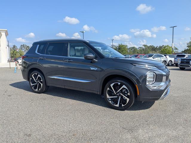 2025 Mitsubishi Outlander PHEV SEL S-AWC