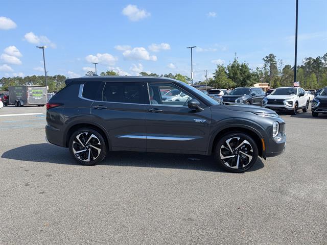 2025 Mitsubishi Outlander PHEV SEL S-AWC