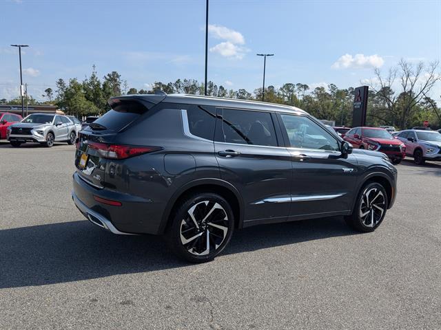 2025 Mitsubishi Outlander PHEV SEL S-AWC