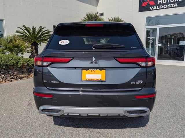 2025 Mitsubishi Outlander PHEV SEL S-AWC