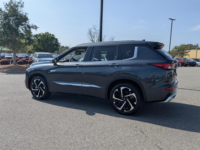 2025 Mitsubishi Outlander PHEV SEL S-AWC
