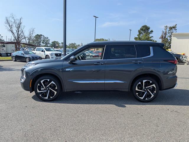 2025 Mitsubishi Outlander PHEV SEL S-AWC