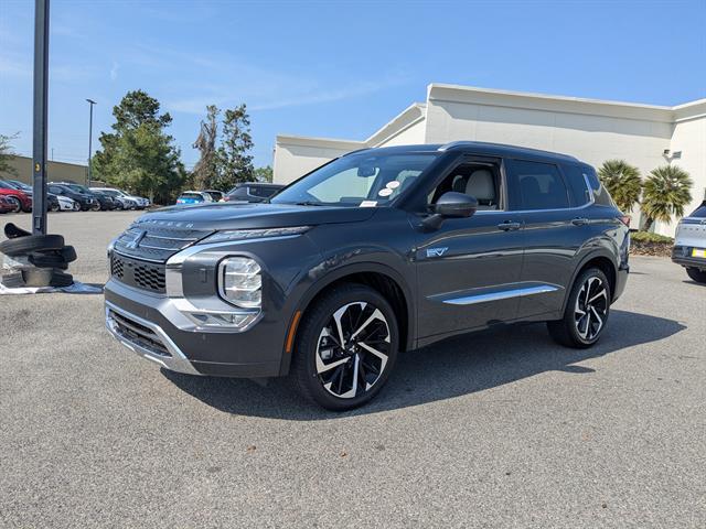 2025 Mitsubishi Outlander PHEV SEL S-AWC