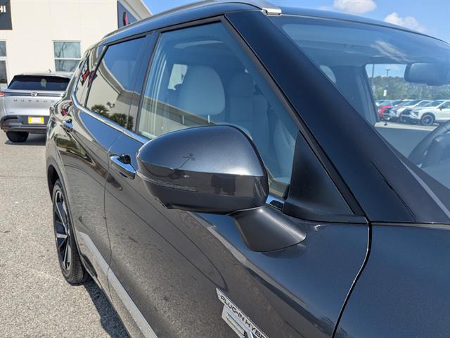 2025 Mitsubishi Outlander PHEV SEL S-AWC