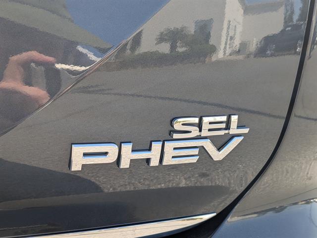 2025 Mitsubishi Outlander PHEV SEL S-AWC