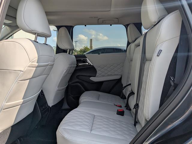 2025 Mitsubishi Outlander PHEV SEL S-AWC