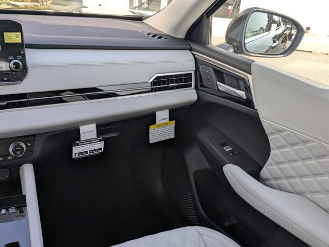 2025 Mitsubishi Outlander PHEV SEL S-AWC