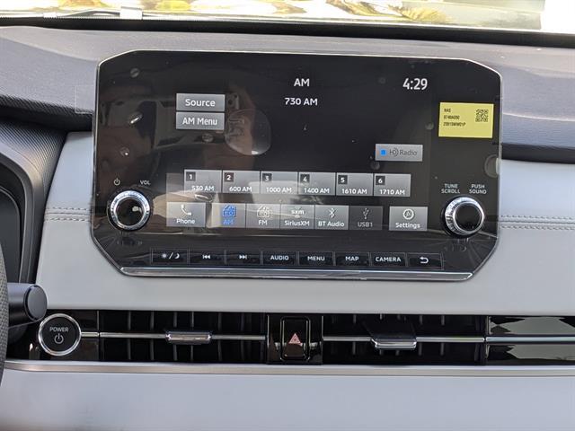 2025 Mitsubishi Outlander PHEV SEL S-AWC