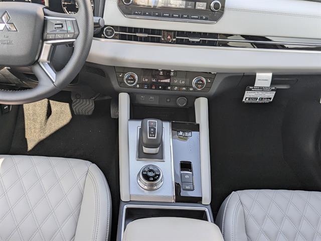 2025 Mitsubishi Outlander PHEV SEL S-AWC