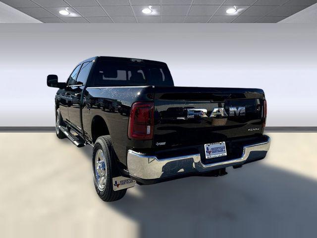 2025 Ram 2500 Tradesman Crew Cab 4x4 6'4" Box