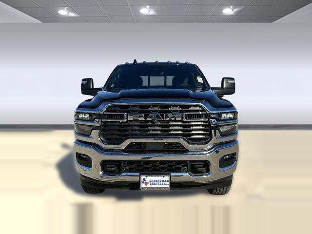 2025 Ram 2500 Tradesman Crew Cab 4x4 6'4" Box
